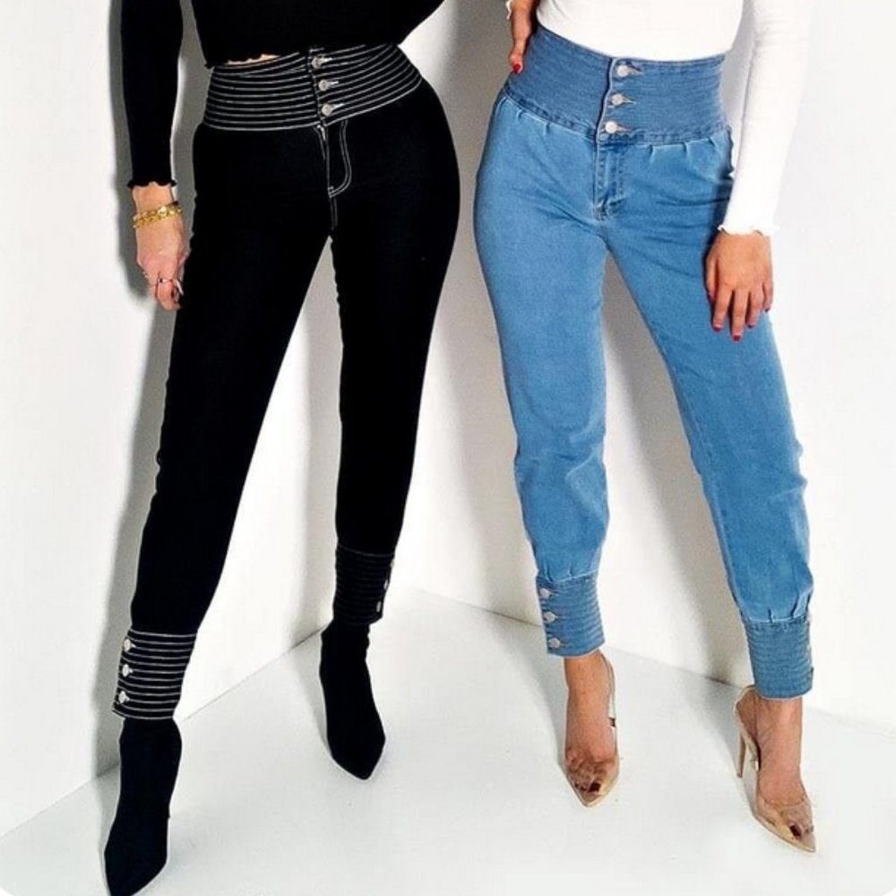 Curvy Skinny Jeans - Picture 10 of 10